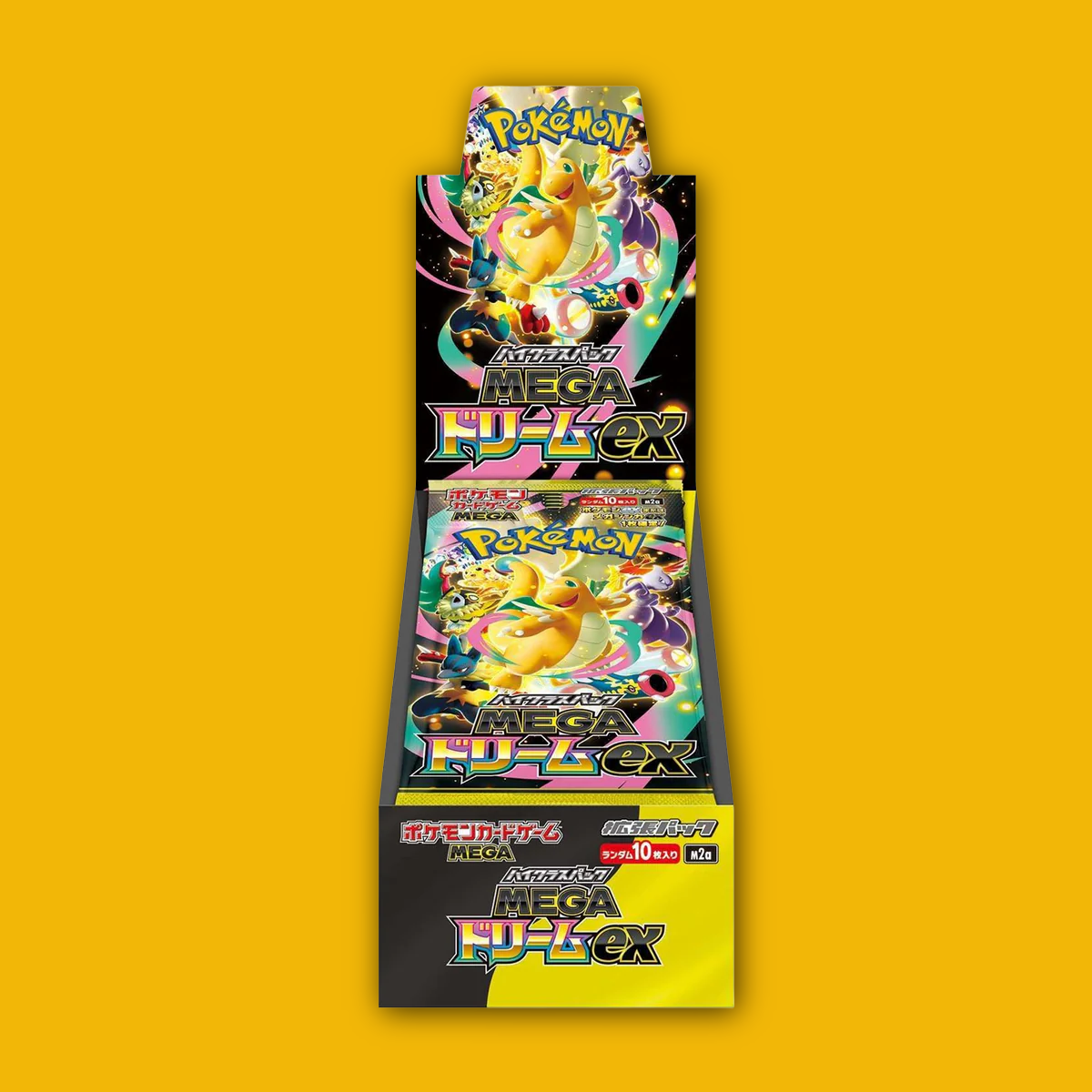 Mega Dream Booster Box (JPN)