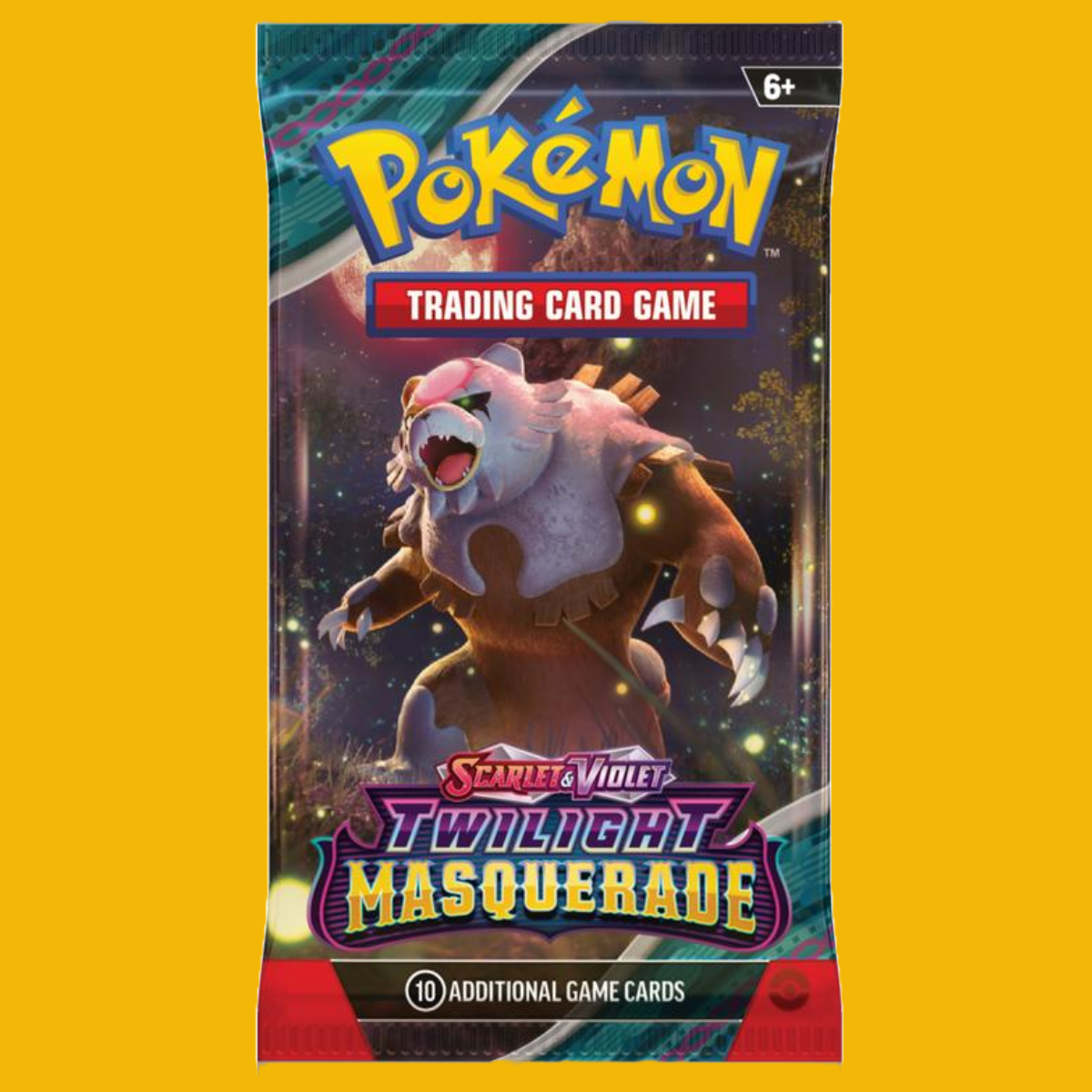 Twilight Masquerade Booster Pack