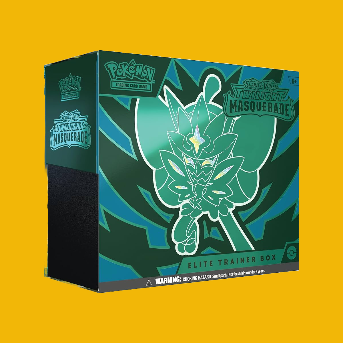 Twilight Masquerade Elite Trainer Box