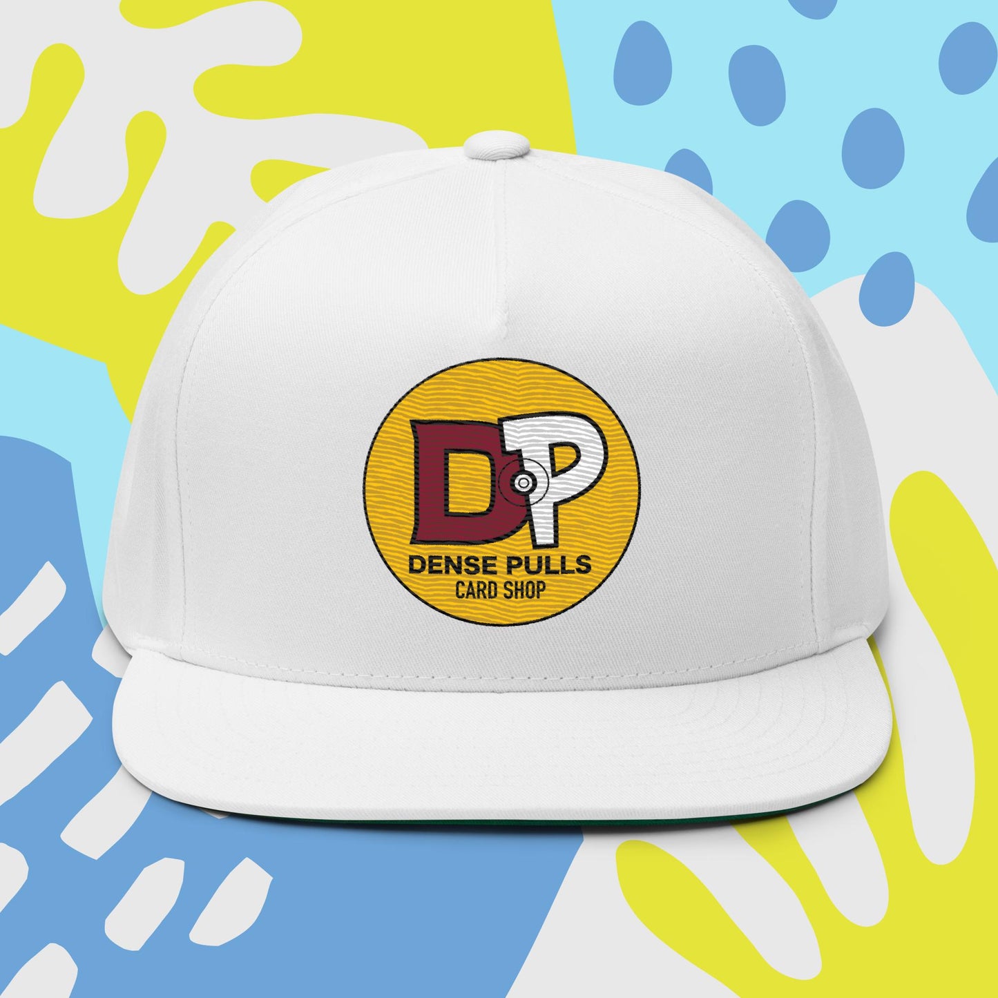 Dense Pulls Flat Bill