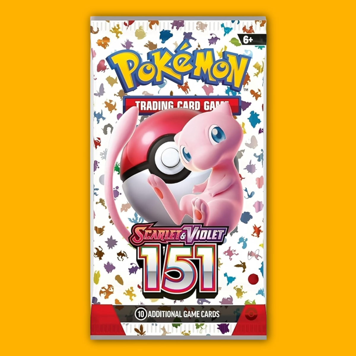 Scarlet & Violet 151 Pack