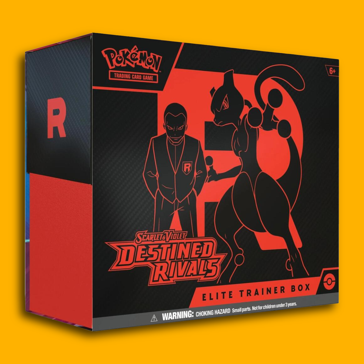 Destined Rivals Elite Trainer Box