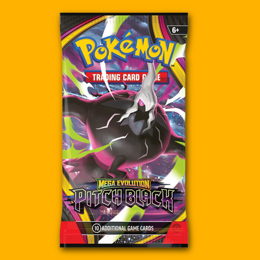 Pitch Black Booster Pack