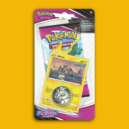 Fusion Strike Checklane Blisters