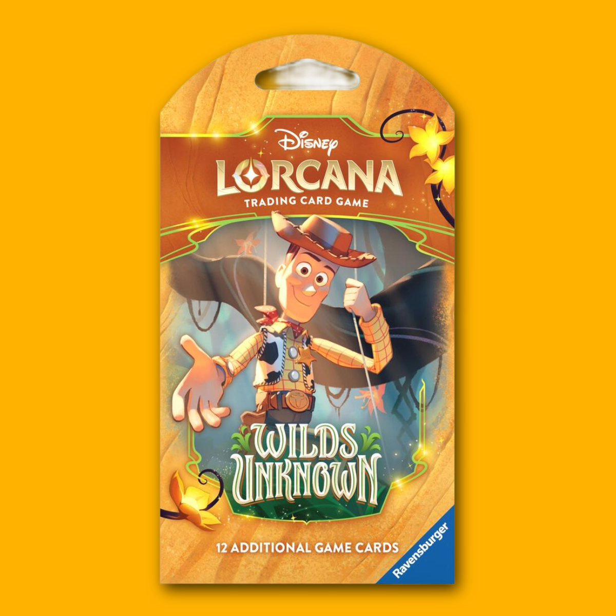 Lorcana Wilds Unknown Hanger Paxk