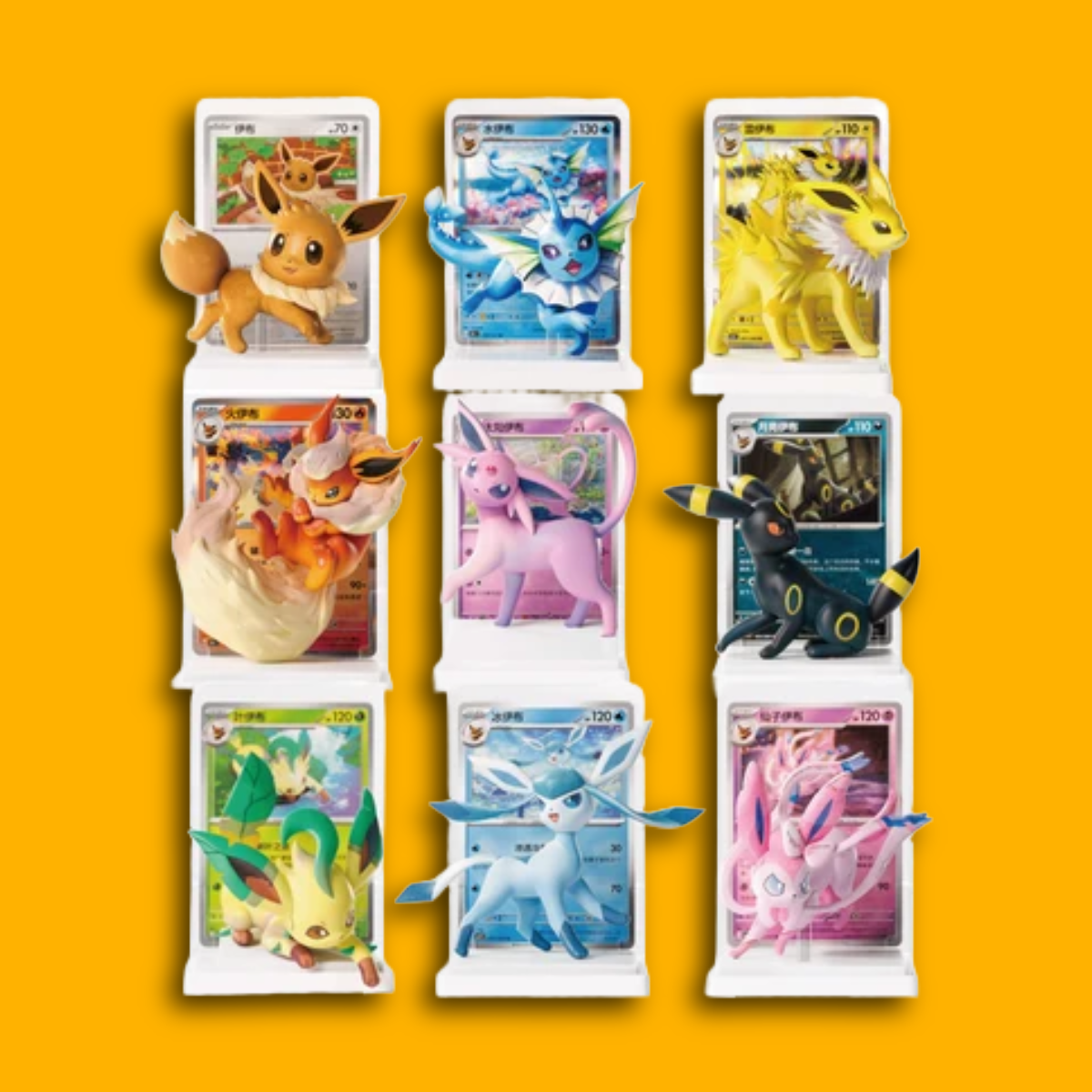 Dream Figure Card Display (Terastal Gathering)