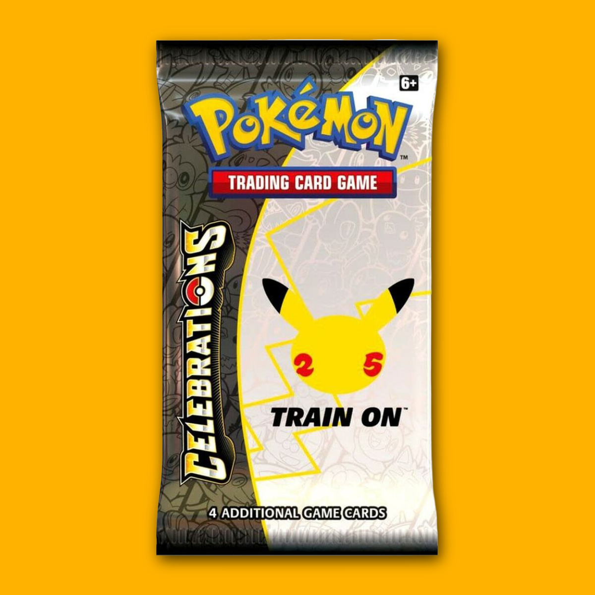 Celebrations 25th Anniversary Pack