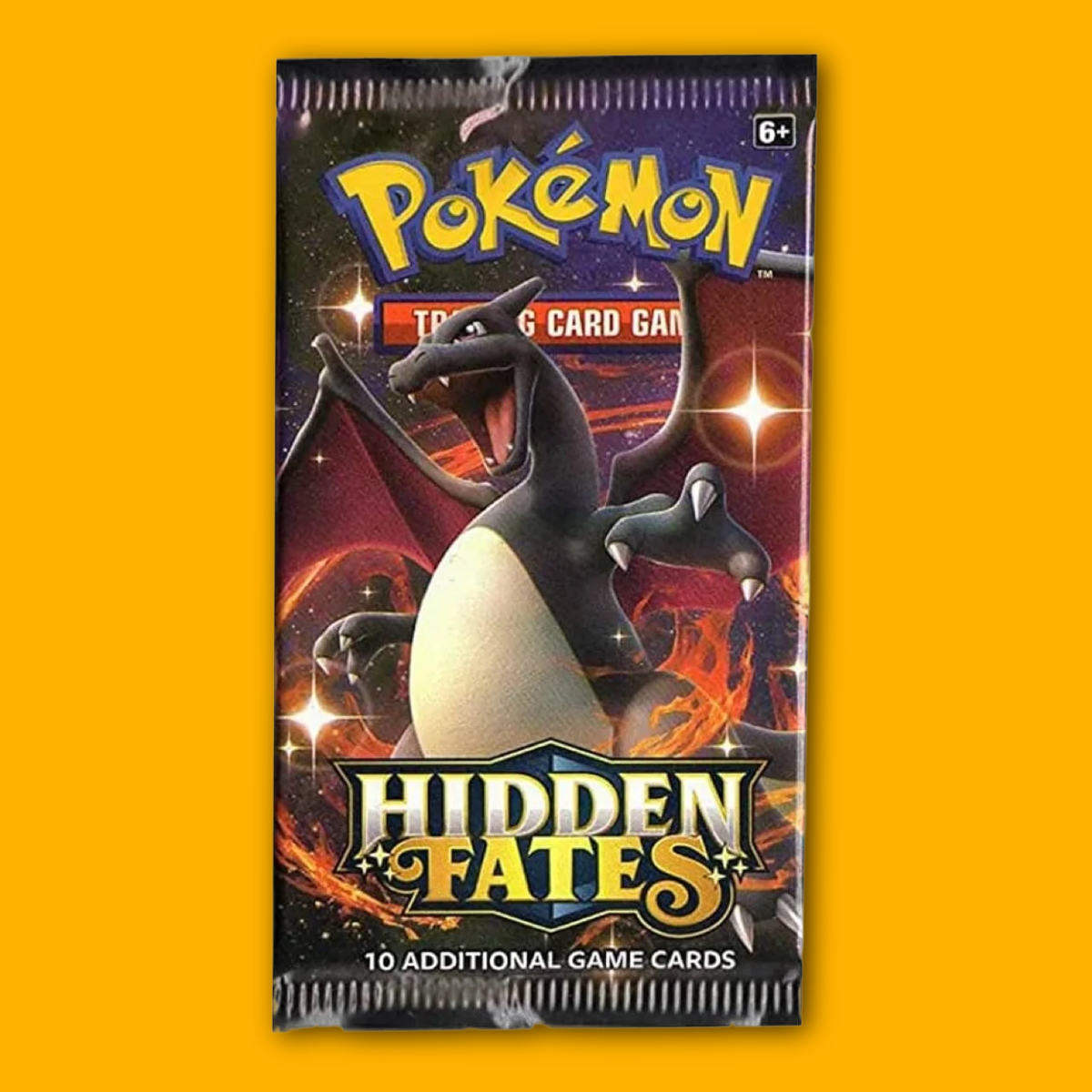 Hidden Fates Pack