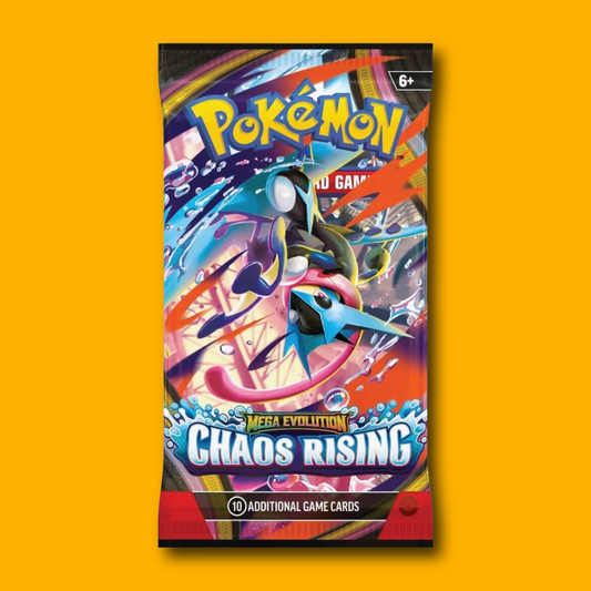 Choas Rising Pack
