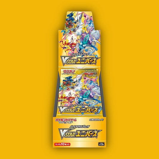 VStar Universe Booster Box (JP)