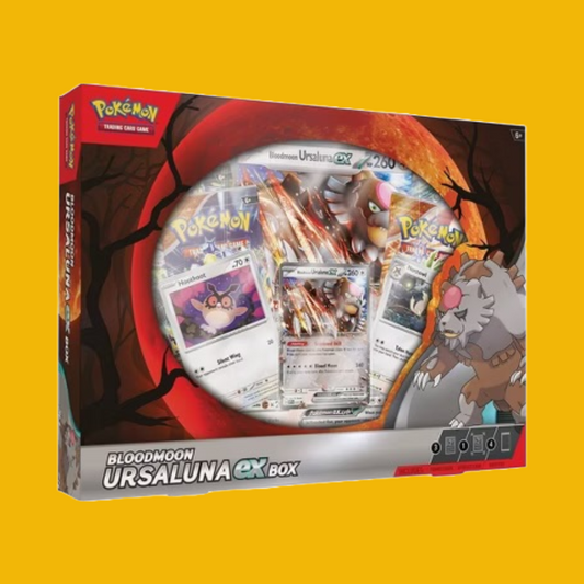 Bloodmoon Ursaluna ex Box