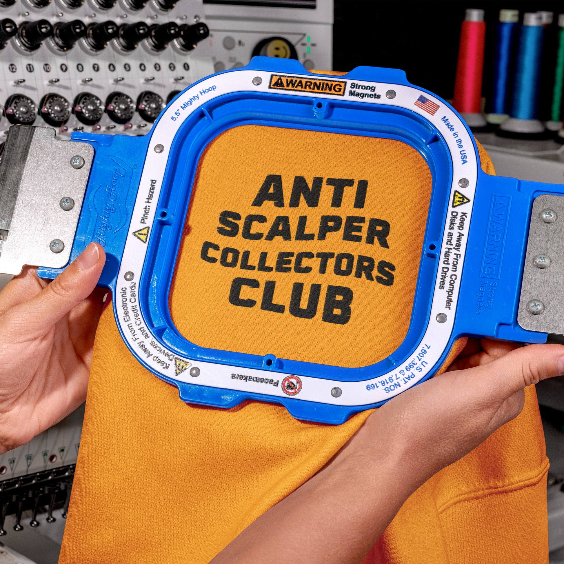 Product mockup